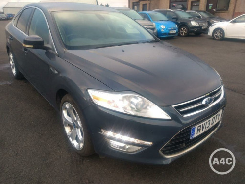 Ford Mondeo  2.0 TDCi Titanium X Euro 5 5dr