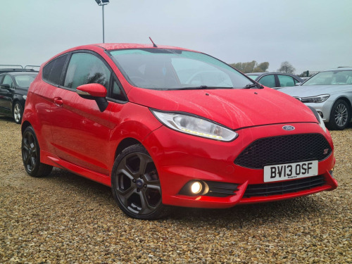 Ford Fiesta  1.6 TDCi Zetec S Euro 5 3dr