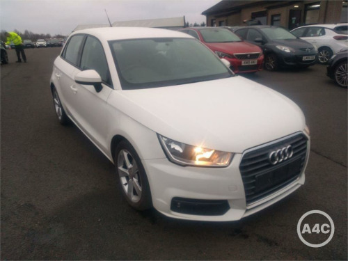 Audi A1  1.6 TDI Sport Sportback Euro 6 (s/s) 5dr