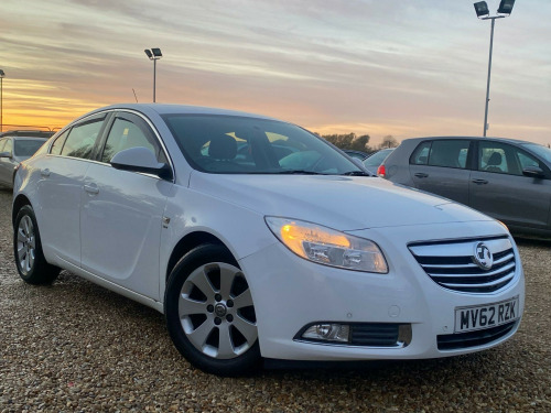 Vauxhall Insignia  2.0 CDTi ecoFLEX SRi Euro 5 (s/s) 5dr