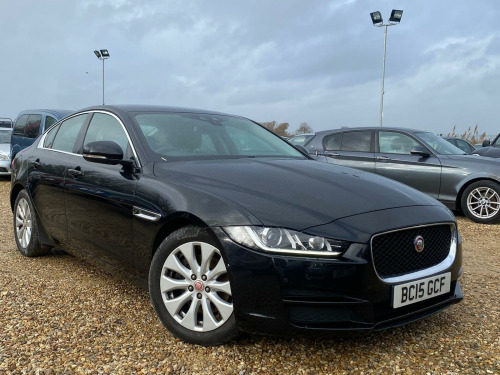 Jaguar XE  2.0d Portfolio Euro 6 (s/s) 4dr