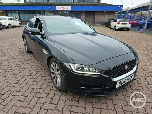 Jaguar XE  2.0d Portfolio Euro 6 (s/s) 4dr