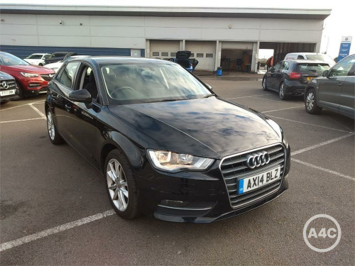 Audi A3  1.4 TFSI CoD SE Sportback Euro 6 (s/s) 5dr