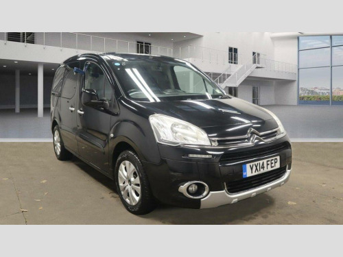 Citroen Berlingo  1.6 HDi Plus Multispace MPV Euro 5 5dr