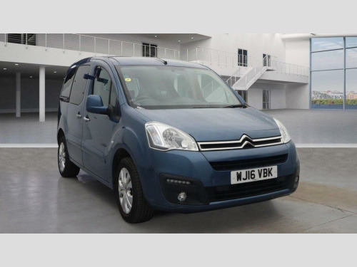 Citroen Berlingo  1.6 BlueHDi Feel Edition Multispace MPV Euro 6 5dr