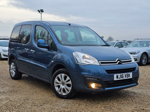 Citroen Berlingo  1.6 BlueHDi Feel Edition Multispace MPV Euro 6 5dr