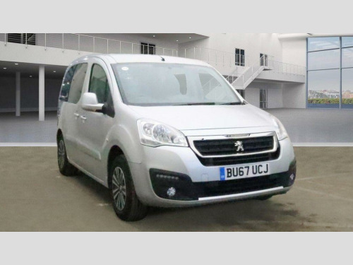 Peugeot Partner  1.6 BlueHDi Allure Euro 6 (s/s) 5dr