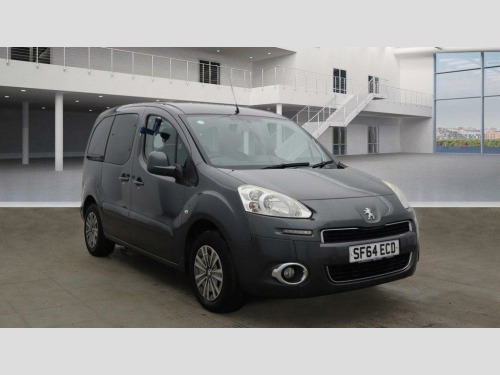 Peugeot Partner  1.6 VTi Tepee S 5dr