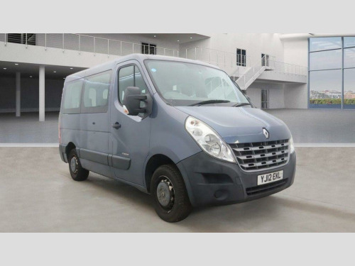 Renault Master  2.3 dCi 28 FWD SWB Euro 5 5dr