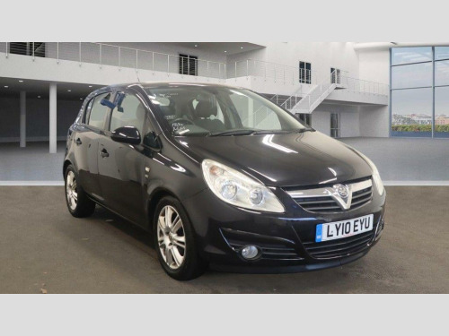 Vauxhall Corsa  1.4i 16v SE 5dr (a/c)