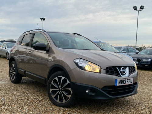 Nissan Qashqai  1.6 360 CVT 2WD Euro 5 5dr