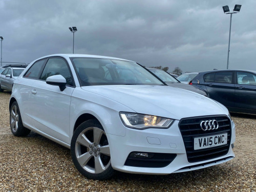 Audi A3  1.4 TFSI Sport Euro 6 (s/s) 3dr