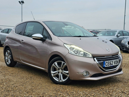 Peugeot 208  1.4 HDi Allure Euro 5 3dr