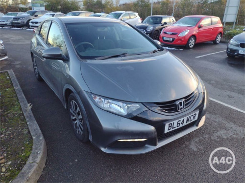 Honda Civic  1.6 i-DTEC S Euro 5 (s/s) 5dr