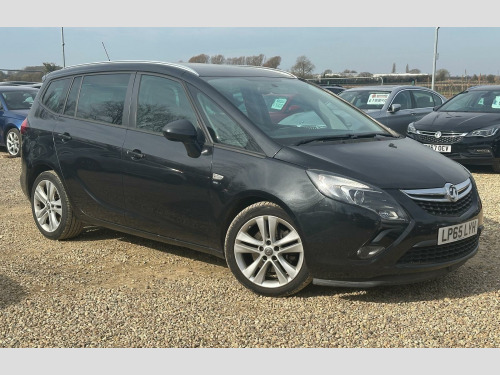 Vauxhall Zafira Tourer  2.0 CDTi SRi Euro 6 (s/s) 5dr