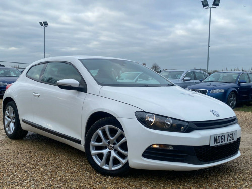 Volkswagen Scirocco  1.4 TSI Euro 5 3dr