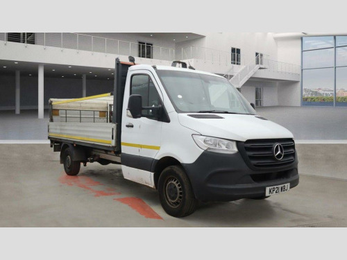 Mercedes-Benz Sprinter  2.0 315 CDI Progressive RWD L3 Euro 6 (s/s) 2dr