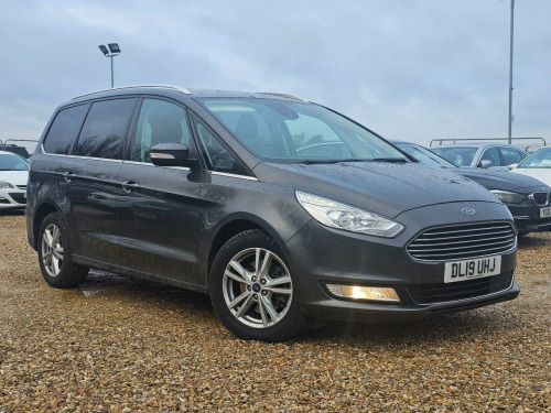 Ford Galaxy  2.0 EcoBlue Titanium Auto Euro 6 (s/s) 5dr