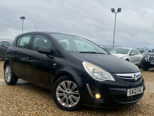 Vauxhall Corsa  1.4 16V SE Auto Euro 5 5dr