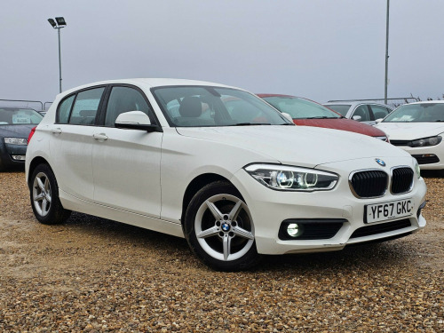 BMW 1 Series  1.5 116d SE Business Euro 6 (s/s) 5dr