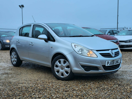 Vauxhall Corsa  1.4i 16v Club 5dr