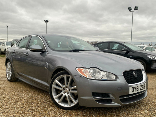 Jaguar XF  3.0d S V6 Premium Luxury Auto Euro 5 4dr