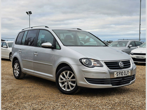 Volkswagen Touran  1.9 TDI Match 5dr (7 Seats)