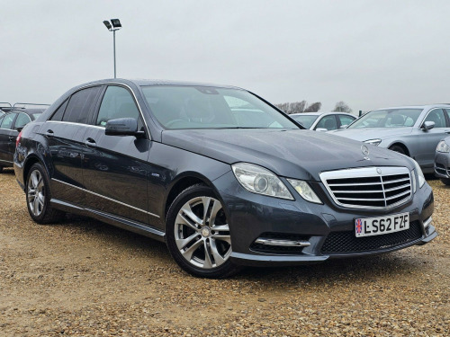 Mercedes-Benz E-Class E250 2.1 E250 CDI BlueEfficiency Sport G-Tronic+ Euro 5 (s/s) 4dr