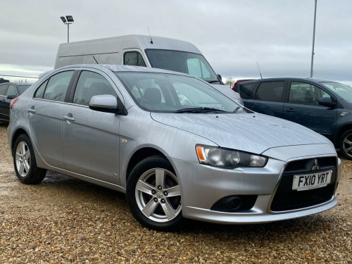 Mitsubishi Lancer  1.8 GS2 Sportback Euro 4 5dr