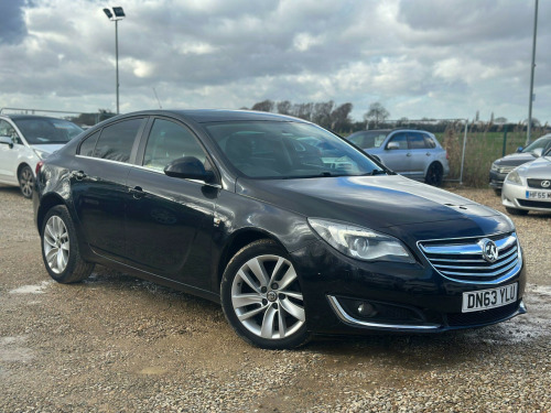 Vauxhall Insignia  2.0 CDTi ecoFLEX SRi Euro 5 (s/s) 5dr 