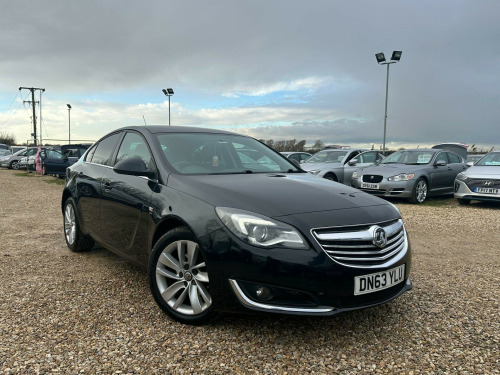 Vauxhall Insignia  2.0 CDTi ecoFLEX SRi Euro 5 (s/s) 5dr