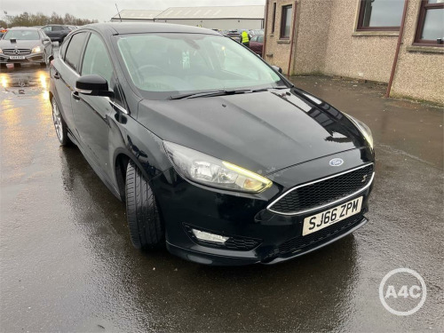 Ford Focus  1.5 TDCi Zetec S Euro 6 (s/s) 5dr