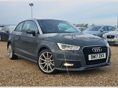 Audi A1  1.4 TFSI S line Euro 6 (s/s) 3dr