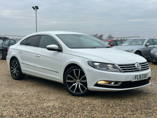 Volkswagen CC  2.0 TDI BlueMotion Tech GT Euro 5 (s/s) 4dr