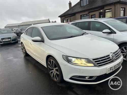 Volkswagen CC  2.0 TDI BlueMotion Tech GT Euro 5 (s/s) 4dr