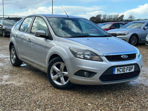 Ford Focus  1.6 Zetec 5dr