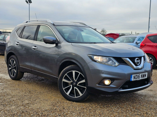 Nissan X-Trail  1.6 dCi n-tec Euro 6 (s/s) 5dr