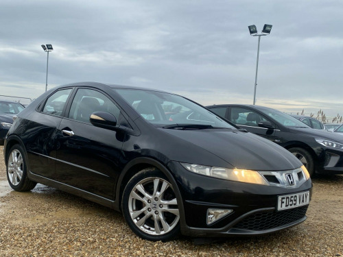 Honda Civic  1.8 i-VTEC ES 5dr