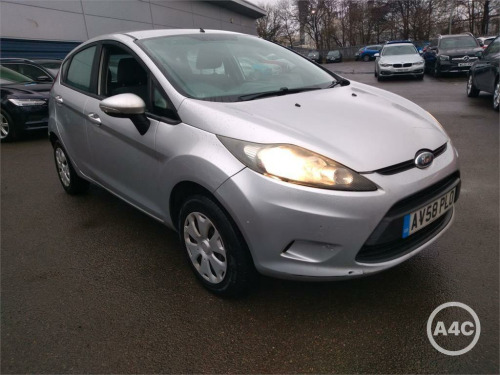 Ford Fiesta  1.6 TDCi ECOnetic 5dr