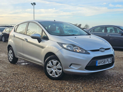 Ford Fiesta  1.6 TDCi ECOnetic 5dr