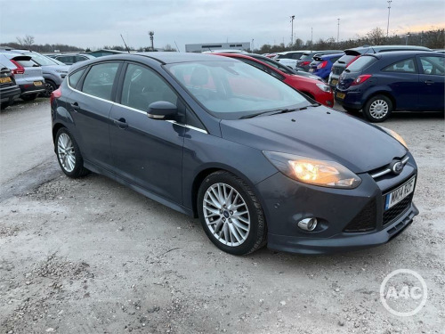 Ford Focus  1.6 TDCi Zetec S Euro 5 (s/s) 5dr