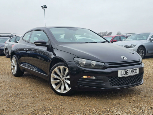 Volkswagen Scirocco  1.4 TSI Euro 5 3dr