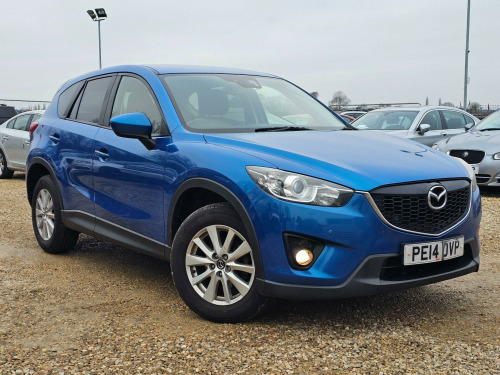 Mazda CX-5  2.0 SKYACTIV-G SE-L Nav Euro 5 (s/s) 5dr