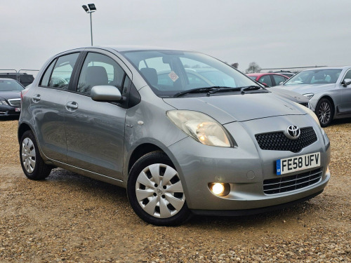 Toyota Yaris  1.4 D-4D T3 5dr