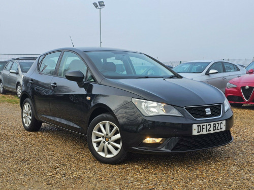 SEAT Ibiza  1.4 SE Euro 5 5dr