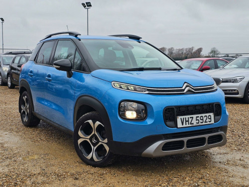 Citroen C3 Aircross  1.6 BlueHDi Feel Euro 6 (s/s) 5dr