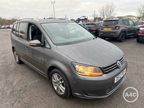 Volkswagen Touran  2.0 TDI SE Euro 5 5dr