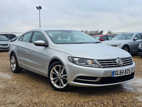 Volkswagen CC  2.0 TDI BlueMotion Tech Euro 5 (s/s) 4dr