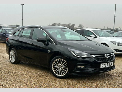 Vauxhall Astra  1.4i Elite Nav Sports Tourer Euro 6 5dr