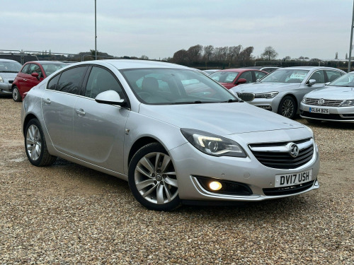 Vauxhall Insignia  1.4i Turbo SRi Nav Euro 6 (s/s) 5dr